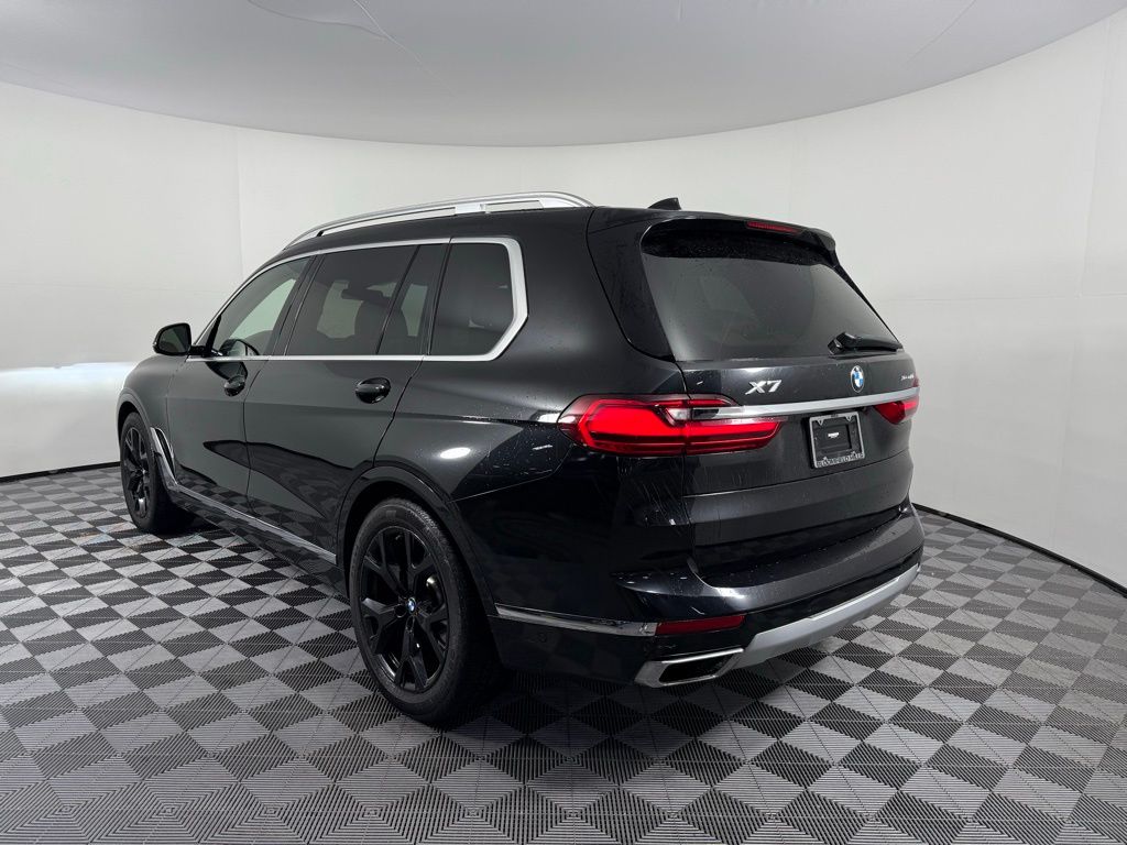 2022 BMW X7 xDrive40i 7