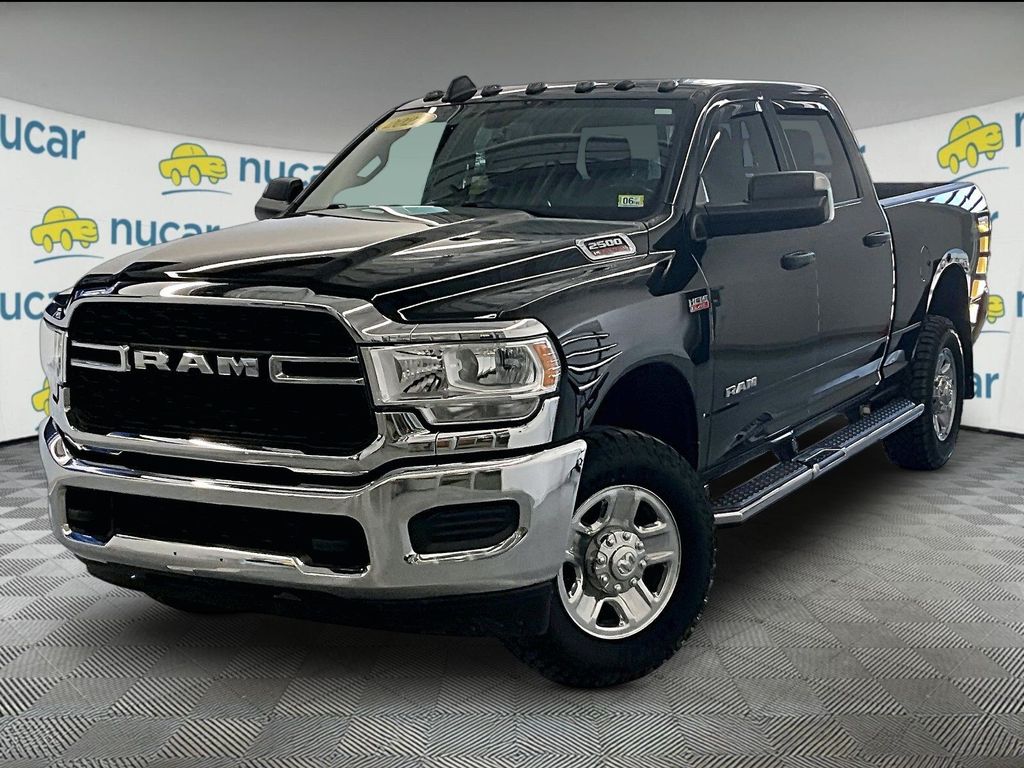 2022 Ram 2500 — photo 3