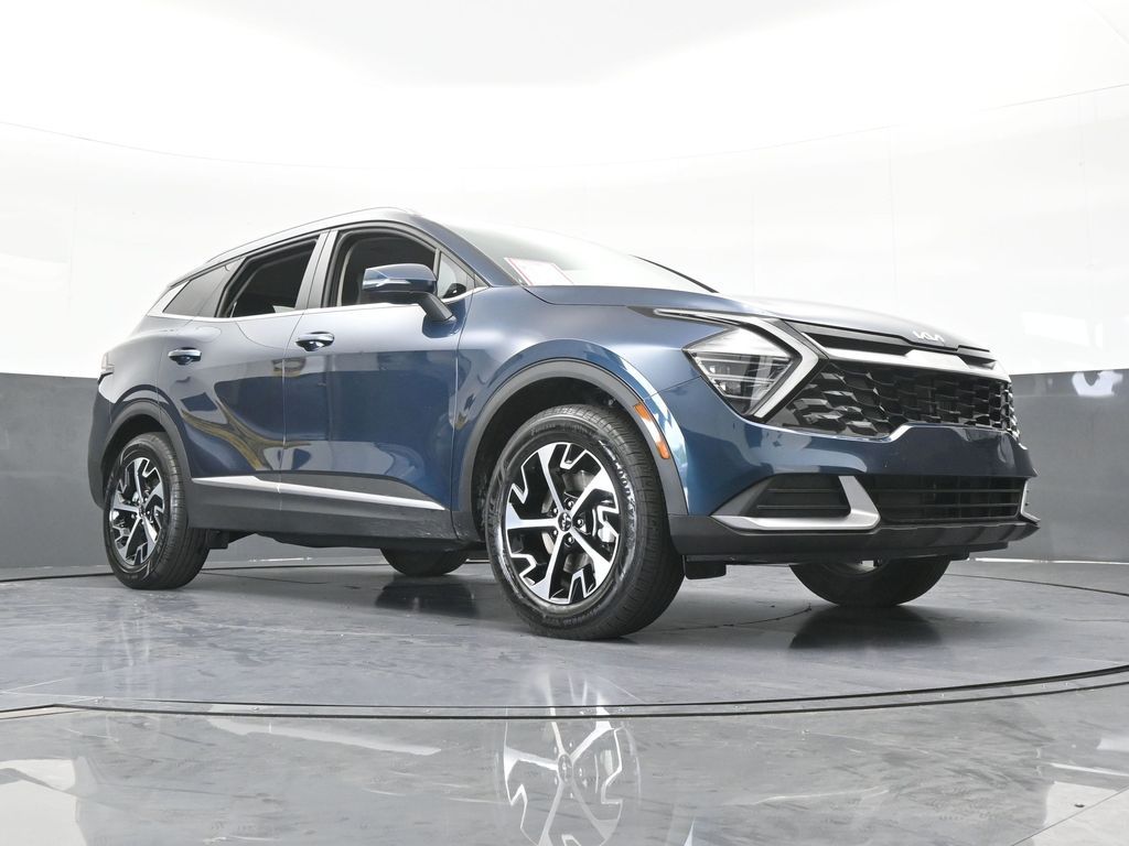 Used 2025 Vesta Blue Kia EX image 63