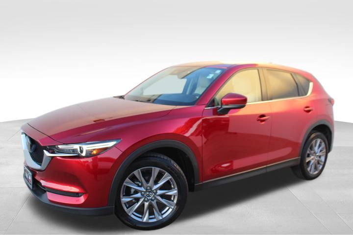 Used Car 2019 Mazda Cx-5  Grand Touring For Sale Under $25,000 In Georgetown, Texas