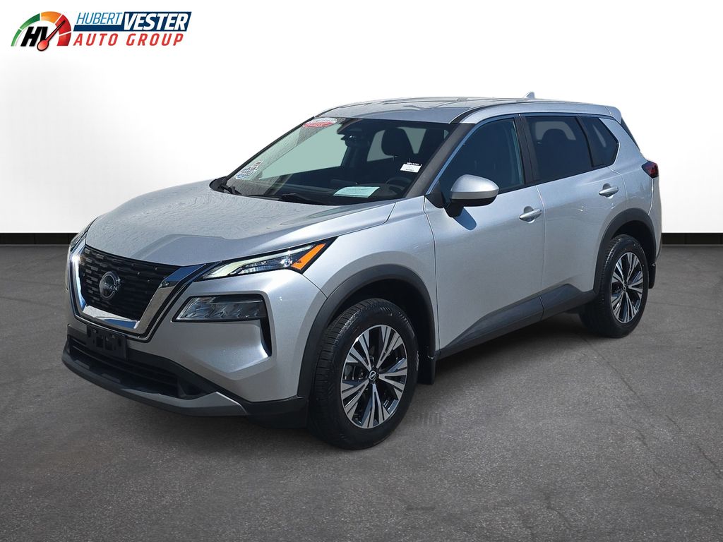 2023 Nissan Rogue SV photo 2