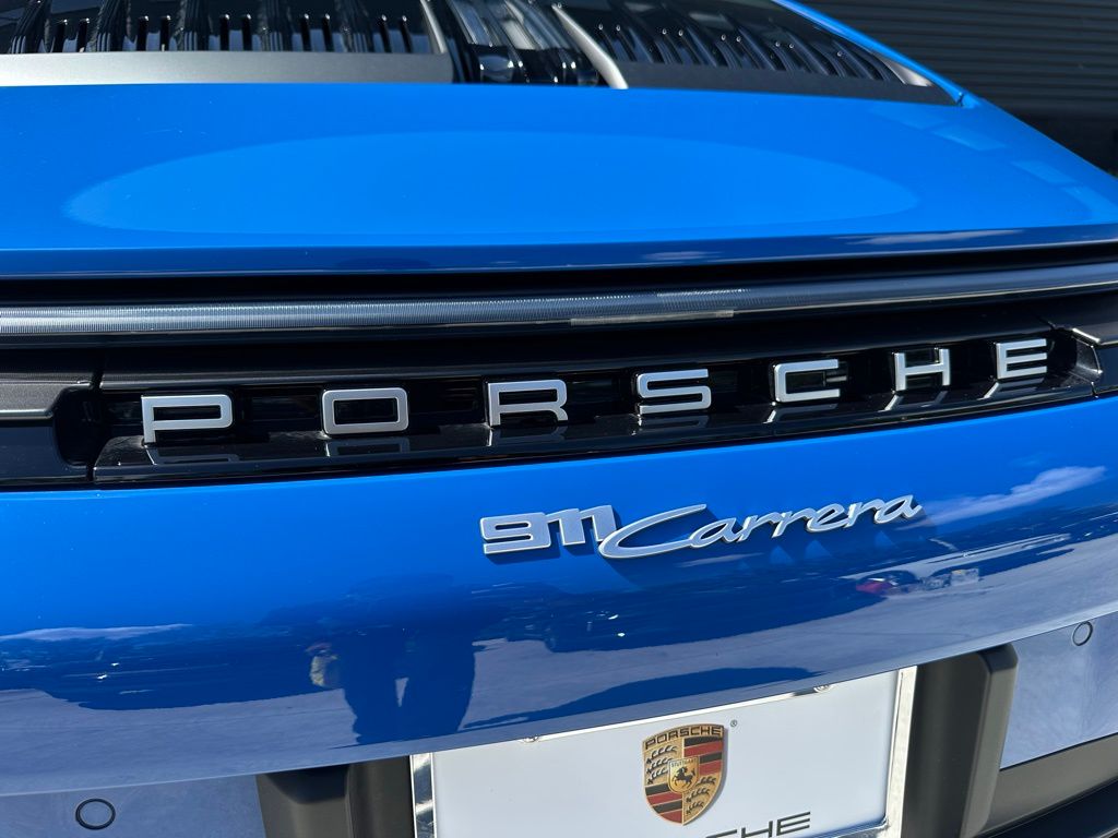Thumbnail: 2025 Porsche 911 - 12