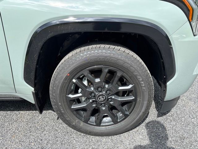 New 2026 Toyota Sequoia SUV