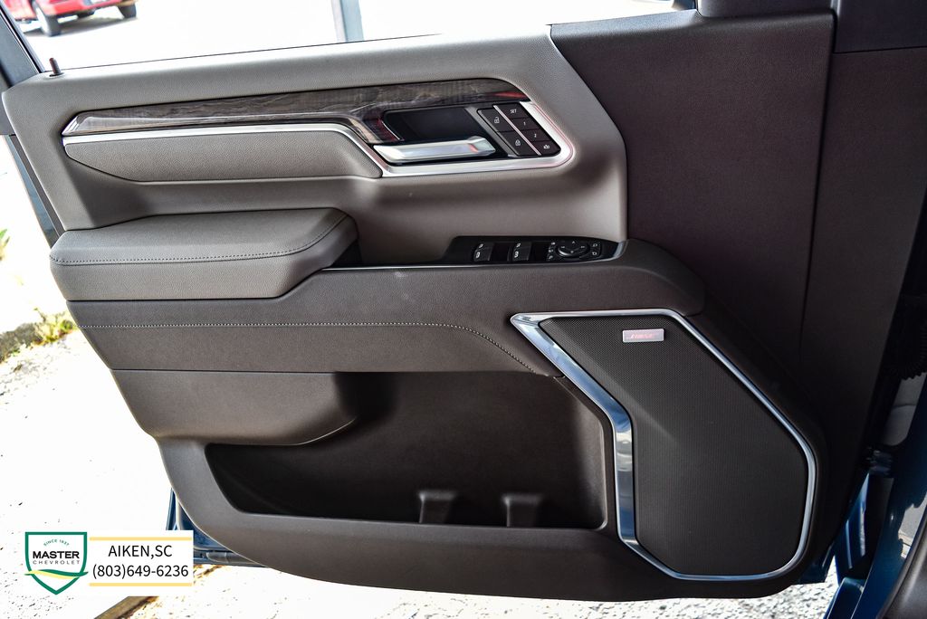 2026 Chevrolet Silverado 2500 HD LTZ - Photo 12