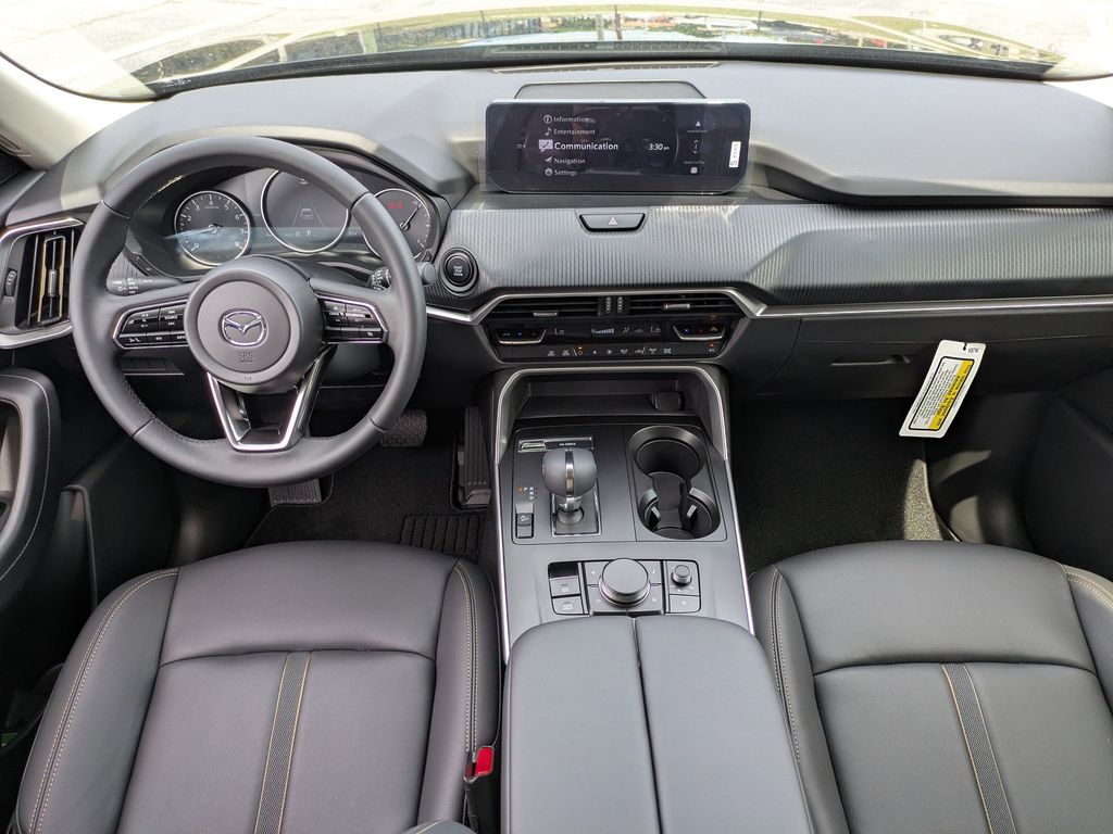 2026 Mazda CX-90 3.3 Turbo Select