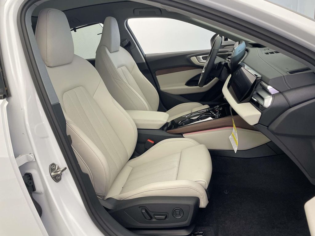 2026 Audi A5  White at Audi Porsche Sewickley