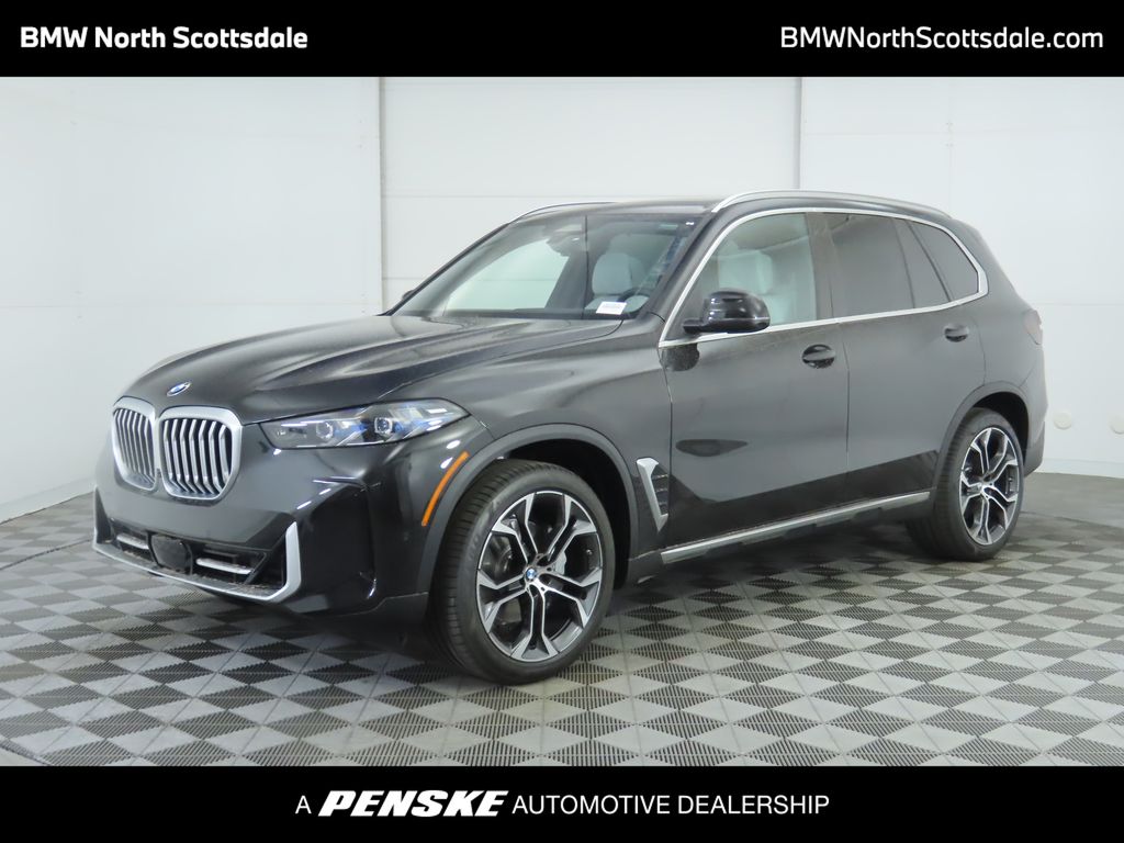 Thumbnail: 2026 BMW X5 - 1