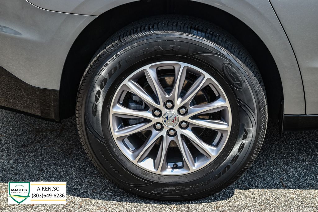 Used 2023 Buick Enclave SUV