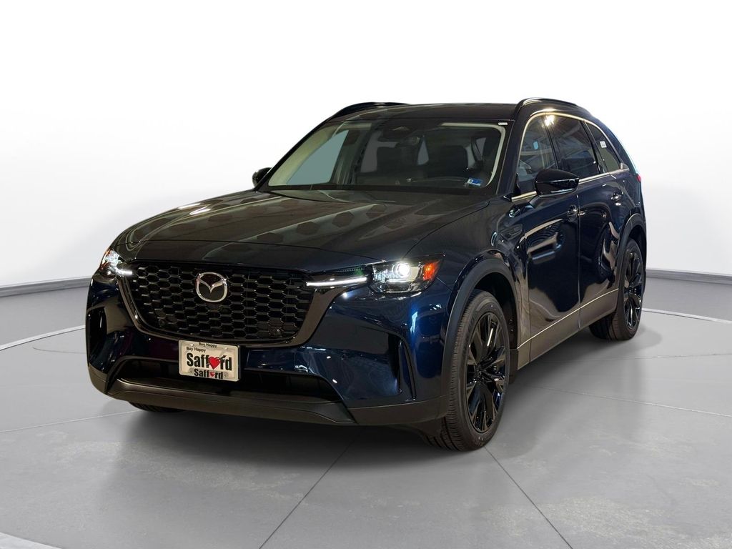 2026 Mazda Mazda CX-90 Plug-In Hybrid Premium Sport AWD