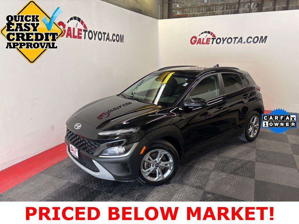 2023 Hyundai Kona SEL AWD