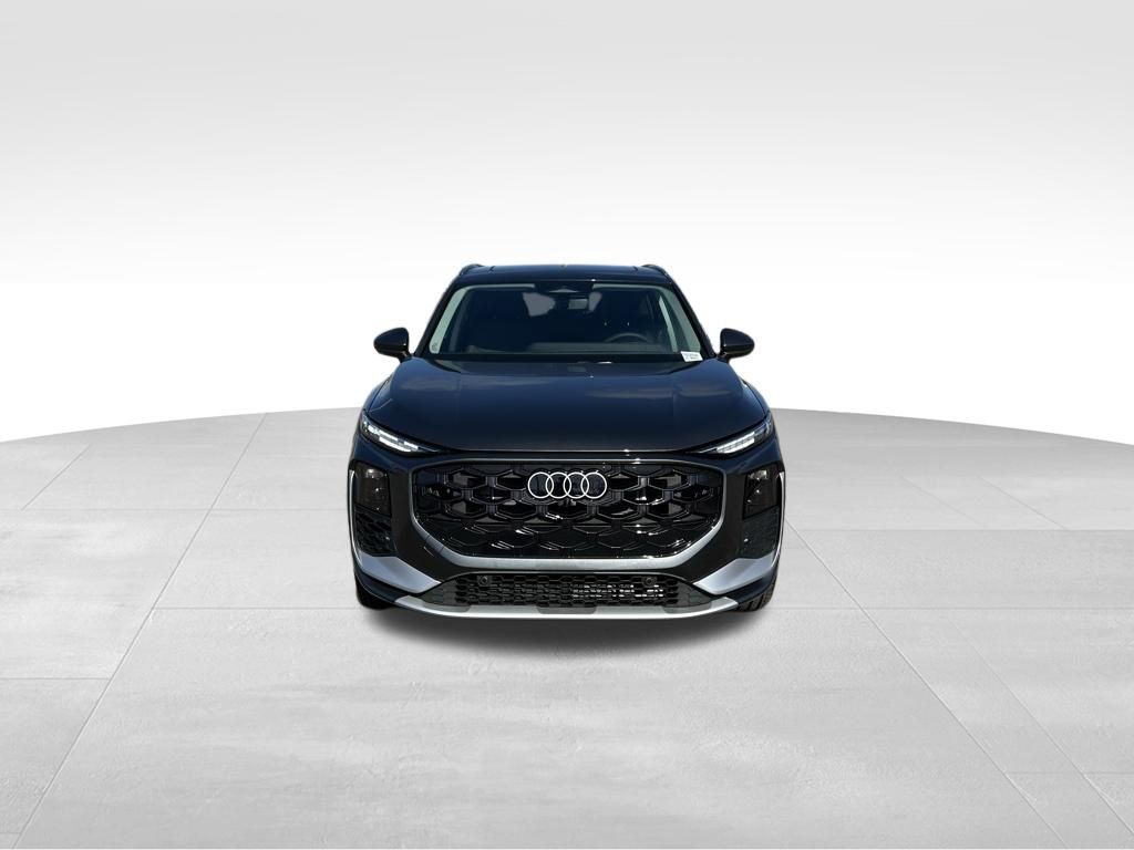 New 2026 Gray Audi  image 8