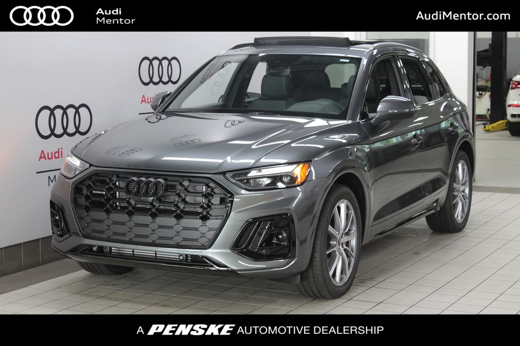 2024 Audi Q5  -
                Mentor, OH