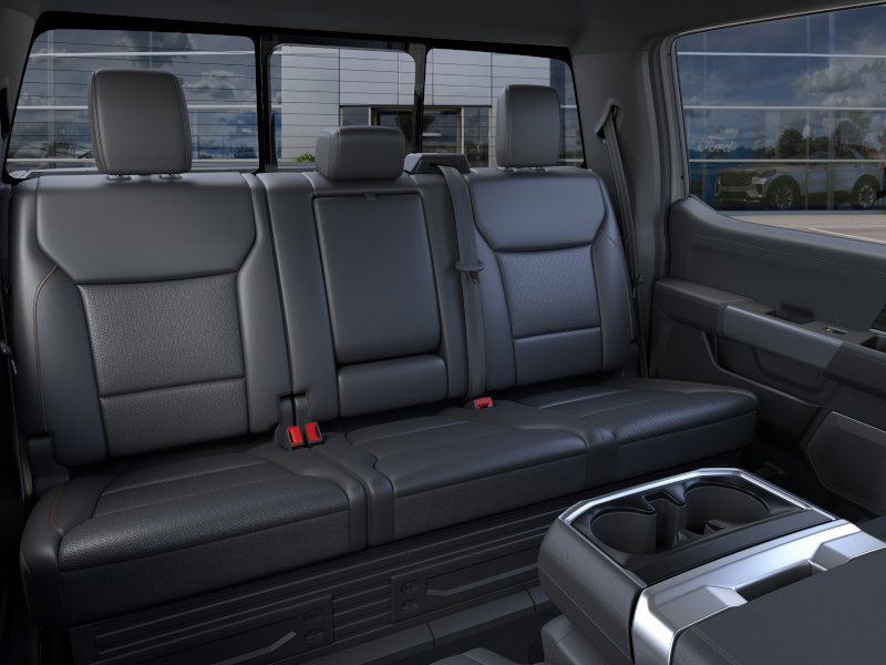 New 2026 White Ford Lariat image 22