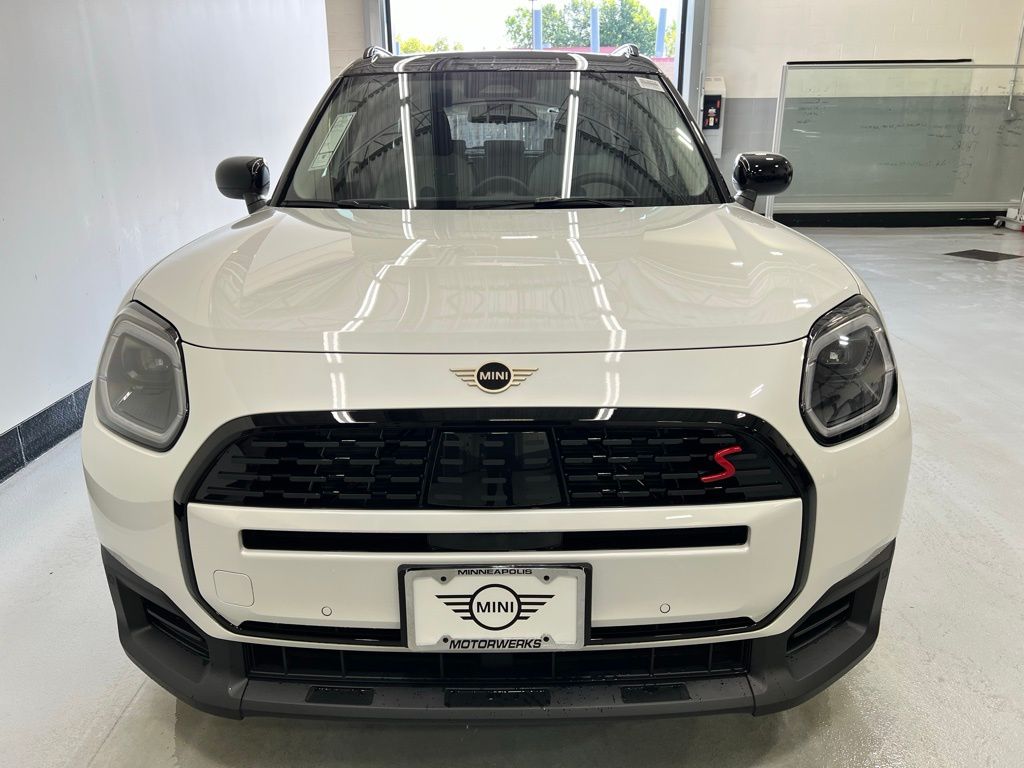 2025 MINI Cooper Countryman Base 3