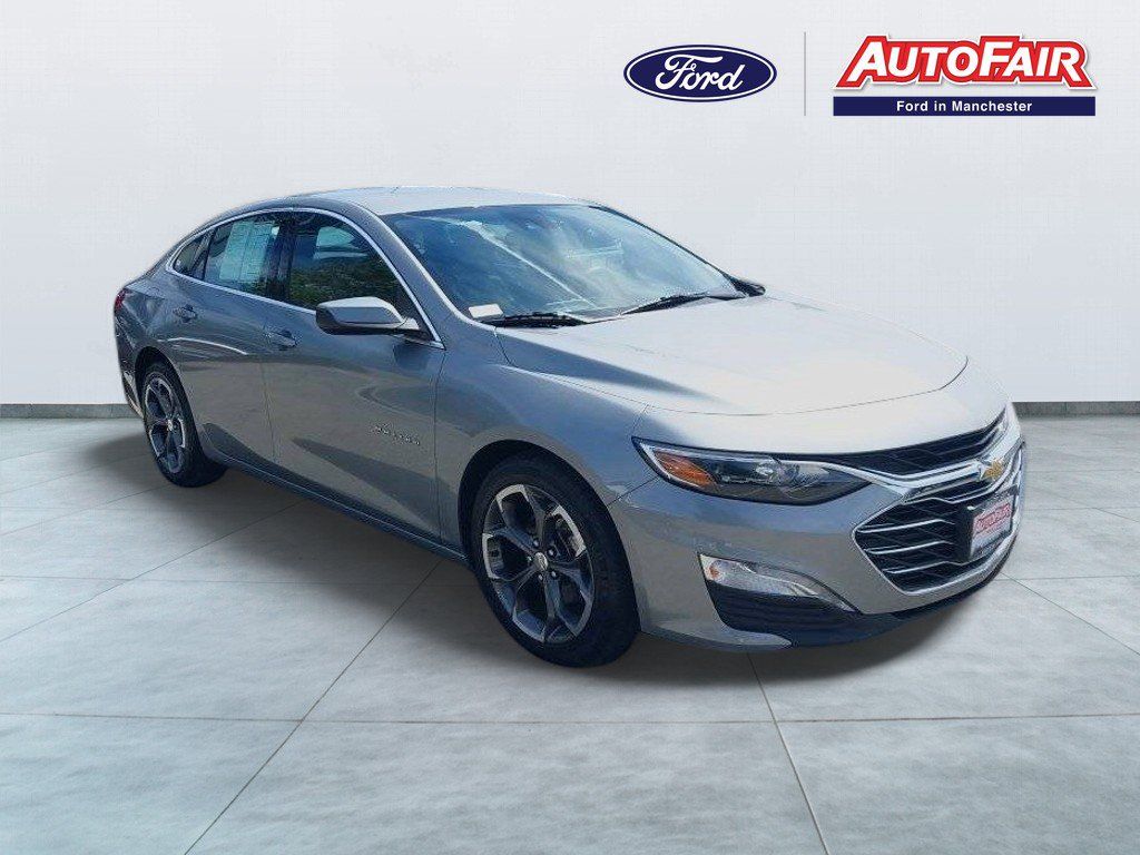 2023 Chevrolet Malibu LT with 1LT FWD