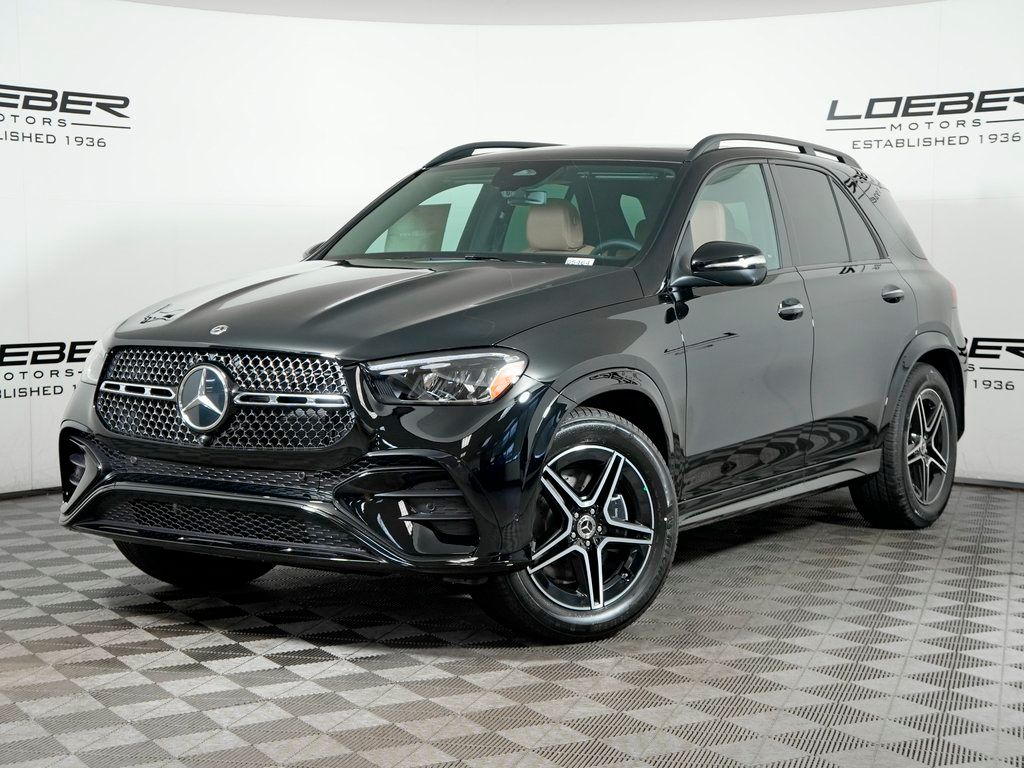 new 2026 Mercedes-Benz GLE car, priced at $74,935