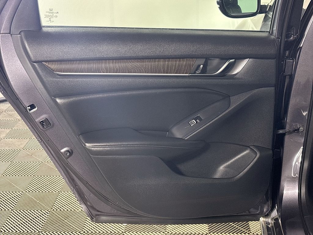 2019 Honda Accord EX-L