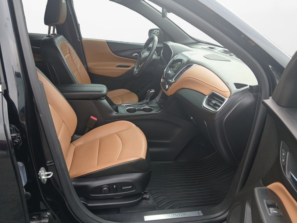 Used Car 2019 Chevrolet Equinox  Premier For Sale Under $20,000 In Austin, Texas