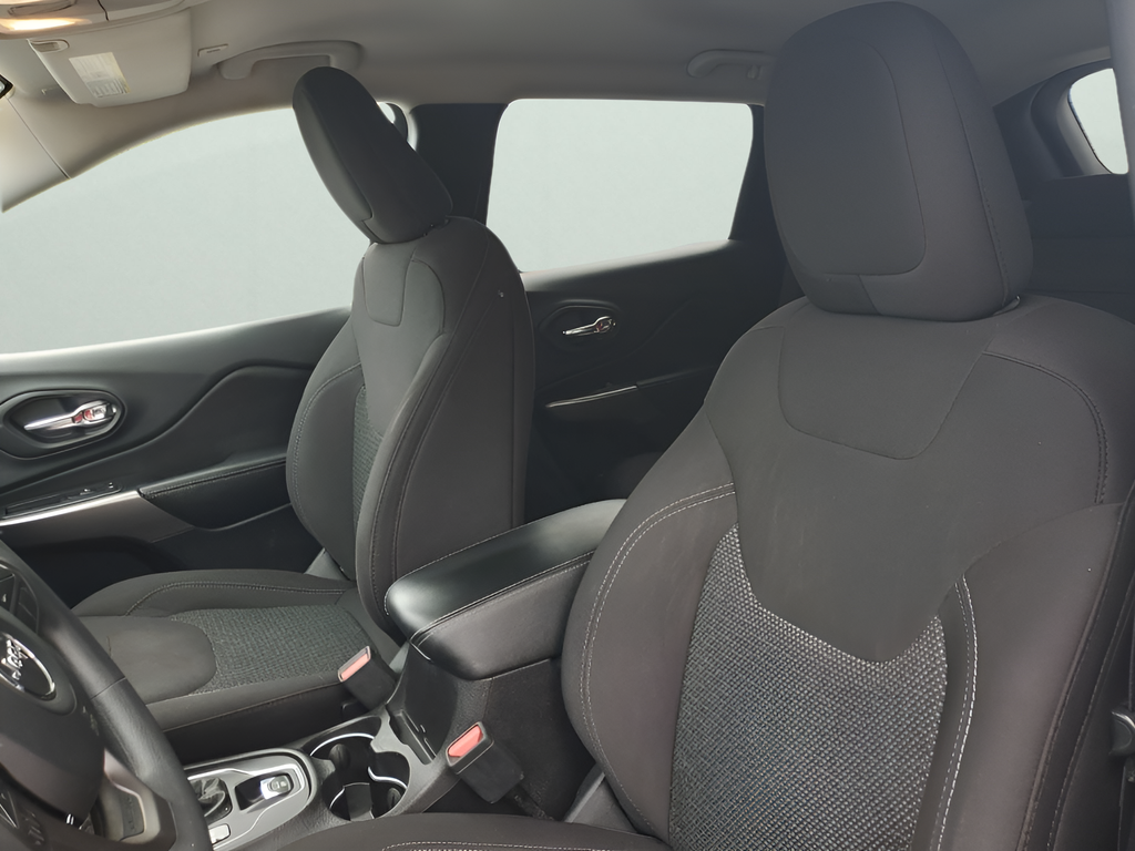 Used Car 2019 Jeep Cherokee  Latitude For Sale Under $12,000 In Austin, Texas