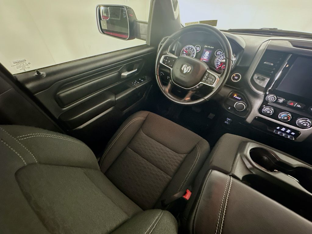 Used 2025 Red Ram Tradesman image 9