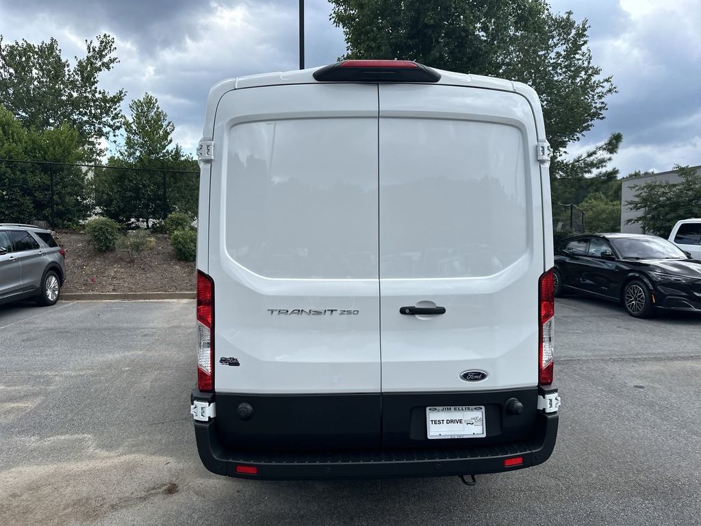 2024 Ford Transit-250 Base 6