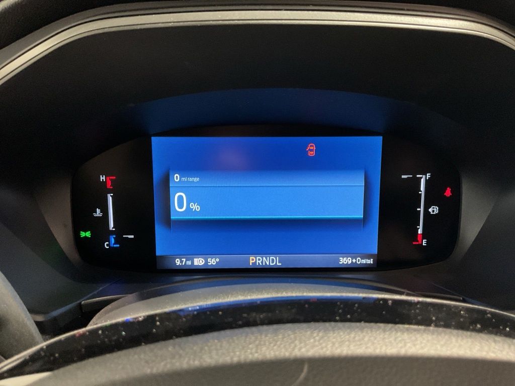 New 2026 White Ford Base image 14