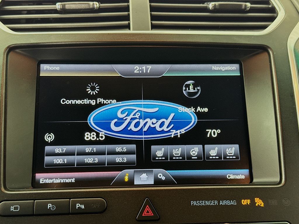 Used Car 2016 Ford Explorer  Platinum For Sale Under $20,000 In Austin, Texas