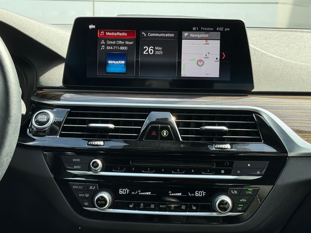 2019 BMW 5 Series 530e iPerformance