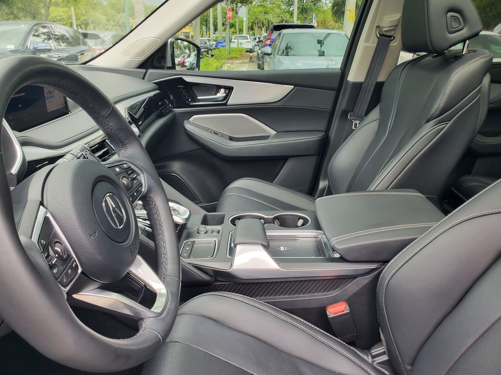 Used 2024 Acura MDX SUV