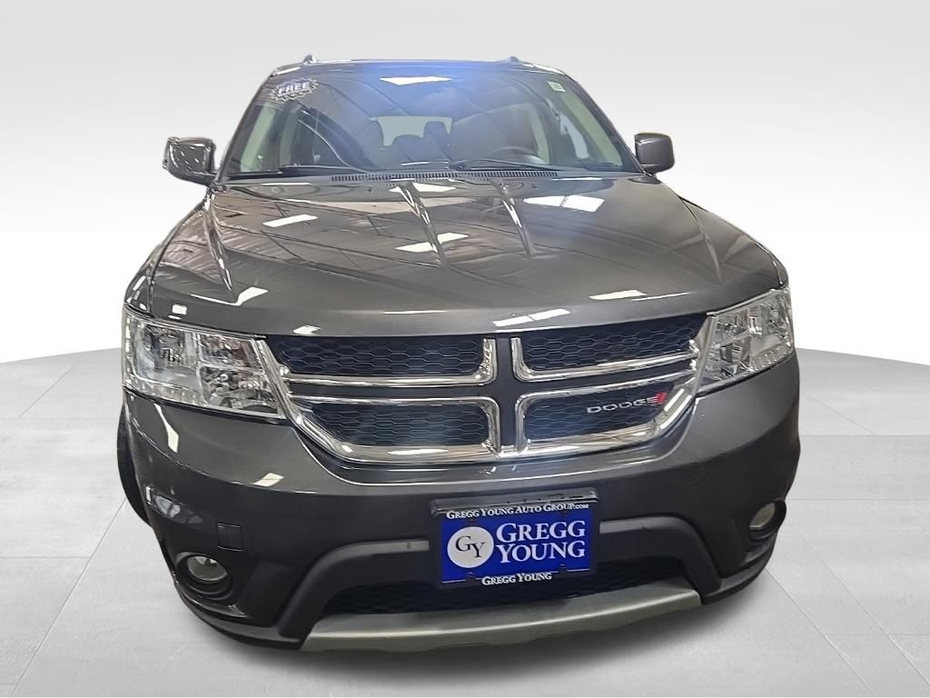 Used 2019 Dodge Journey SUV