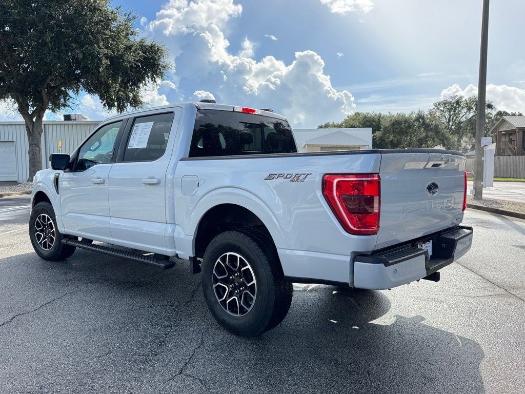 2022 Ford F-150 XLT photo 6