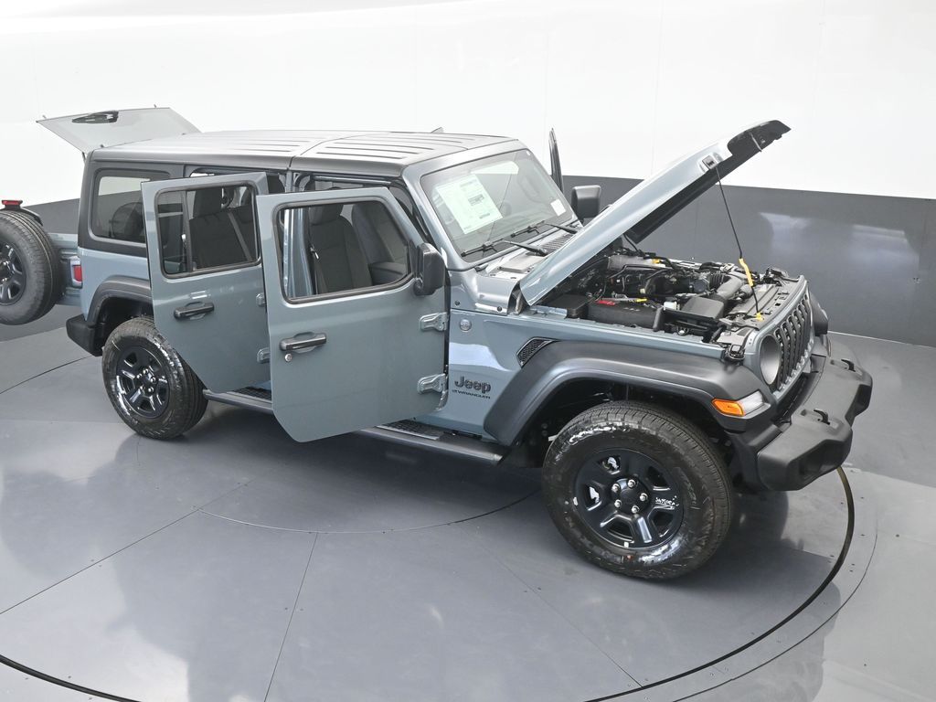 New 2026 Anvil Clear Coat Jeep Sport image 63