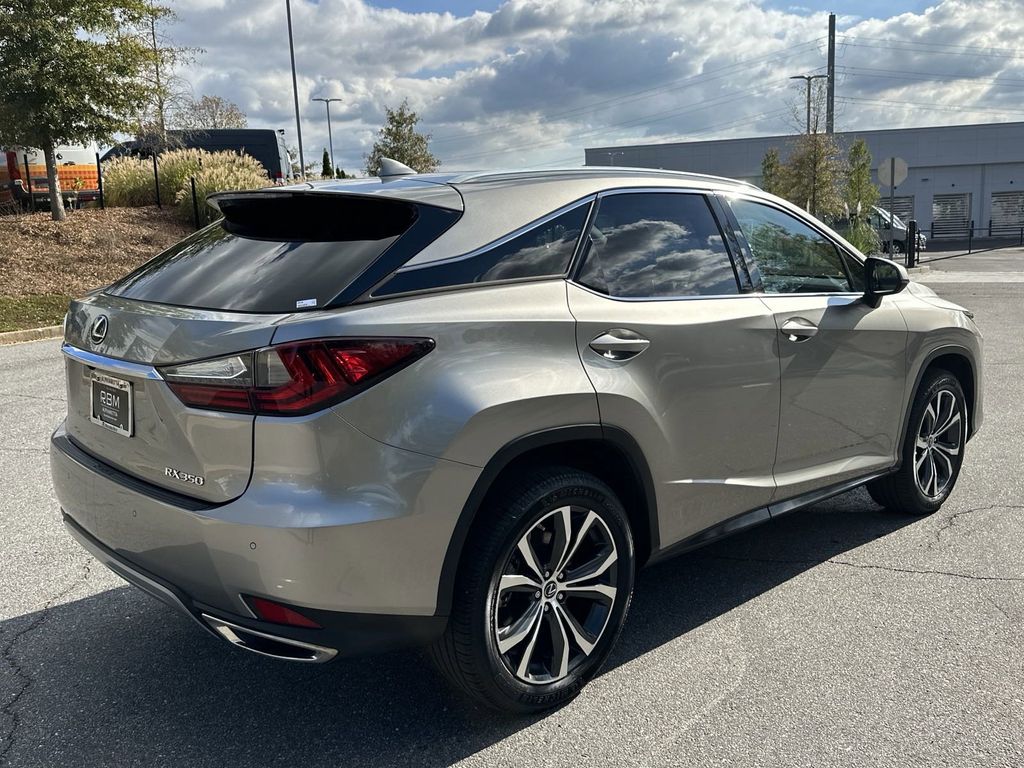 2021 Lexus RX 350 9