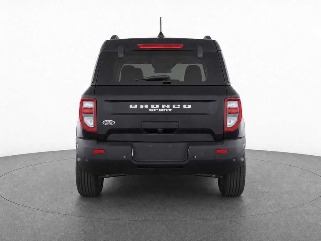 New 2026 Shadow Black Ford Outer Banks® image 6