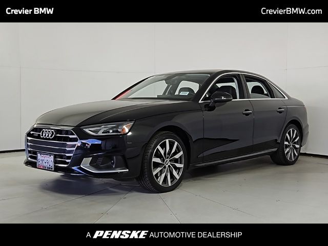 2021 Audi A4 Premium -
                Santa Ana, CA