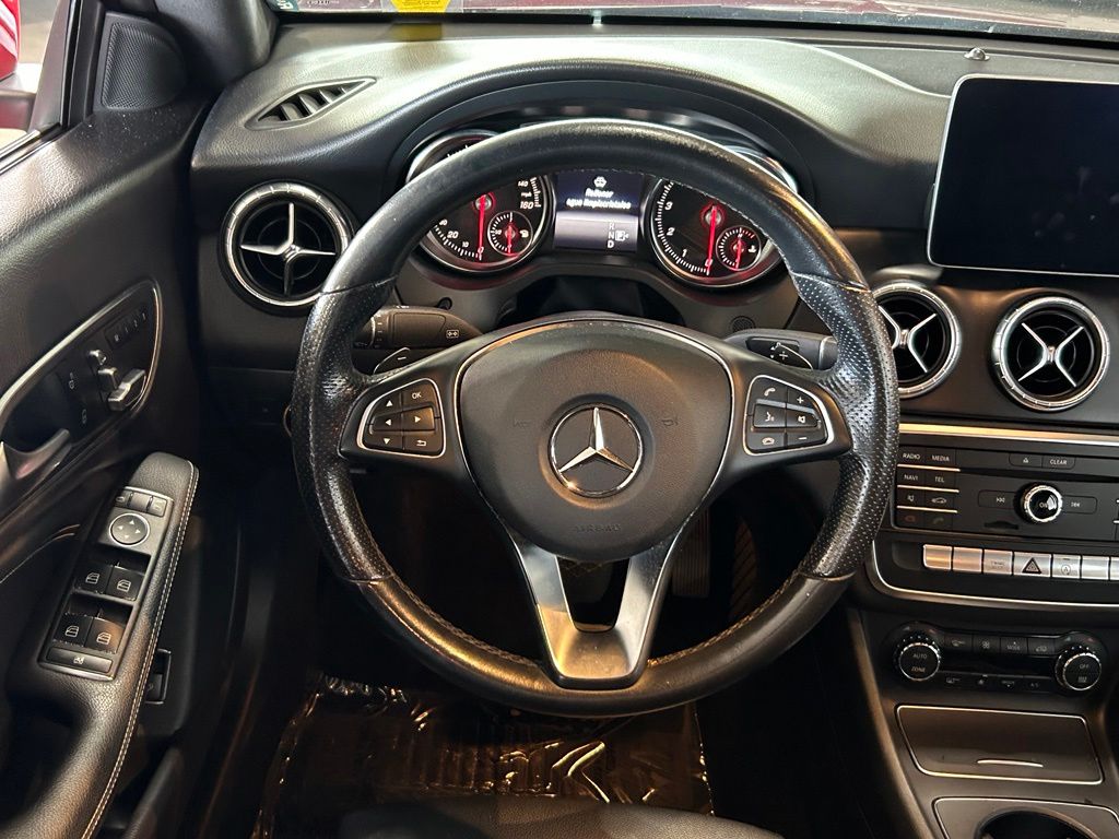 Used 2019 Red Mercedes-Benz CLA 250 image 5