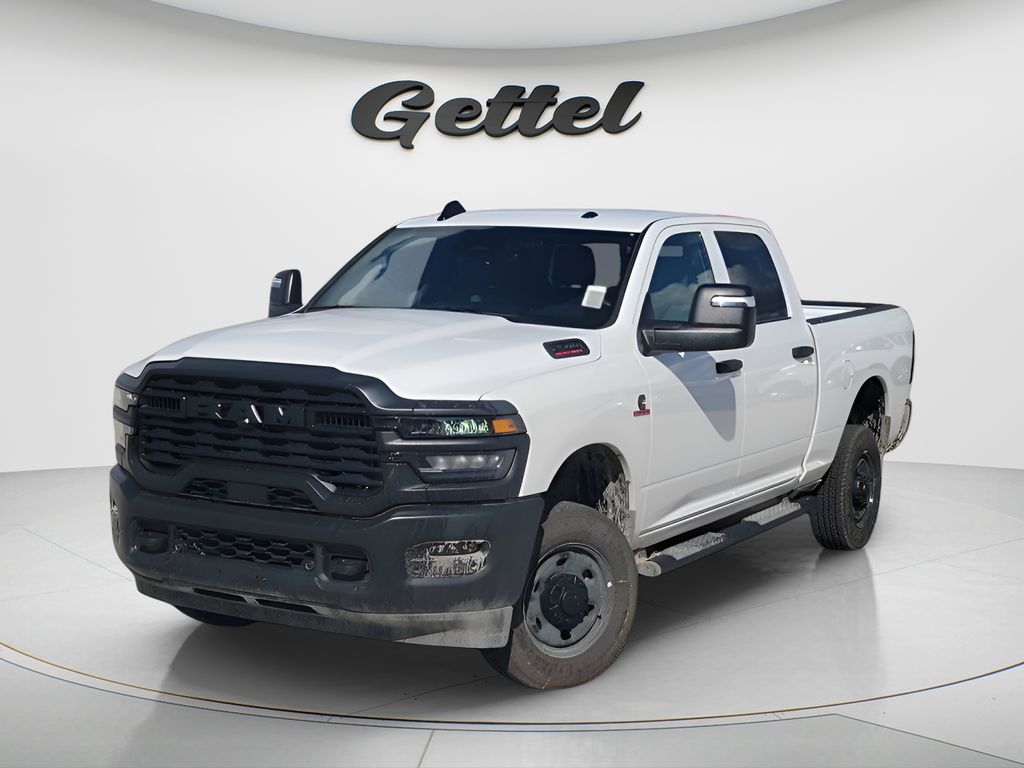 2026 Ram 2500 Tradesman