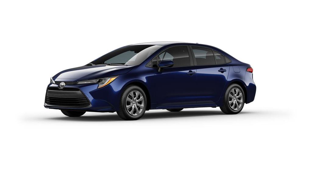 Thumbnail: 2025 Toyota Corolla - 2