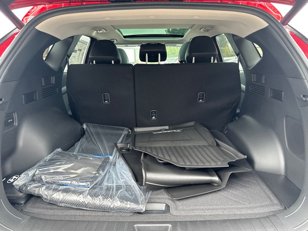 2025 Hyundai Tucson Hybrid Limited photo 15