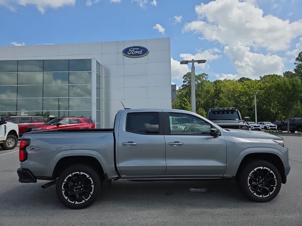 2026 Chevrolet Colorado Z71, 4WD