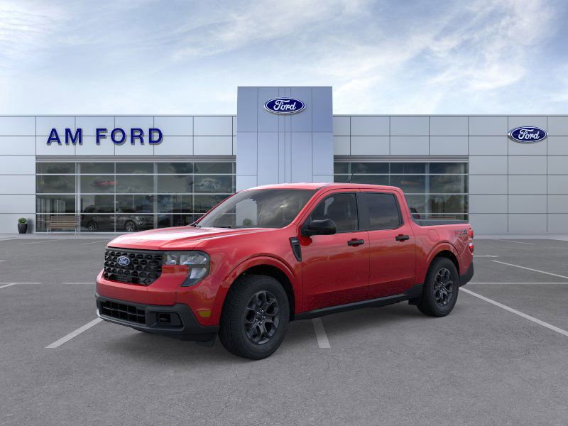 2026 Ford Maverick