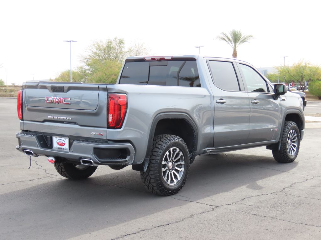 2021 GMC Sierra 1500 AT4 5