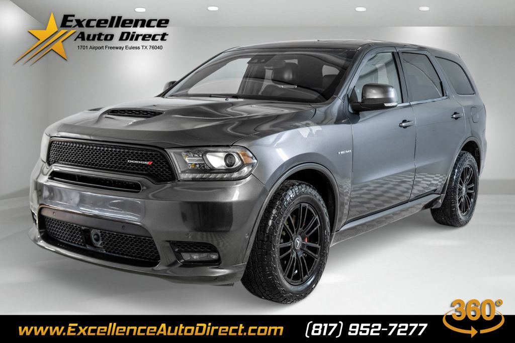 2020 Dodge Durango R/T AWD