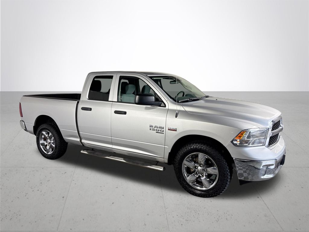 2019 Ram 1500 Classic Tradesman