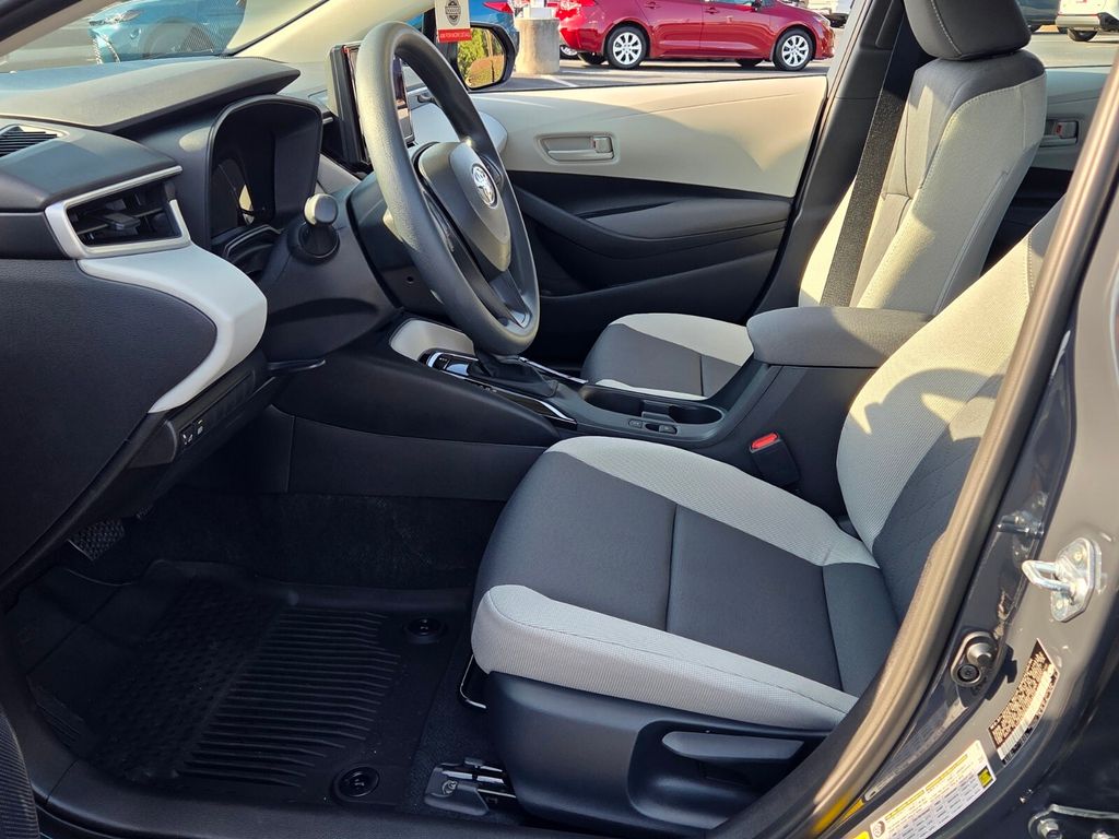 New 2026 Toyota Corolla Sedan