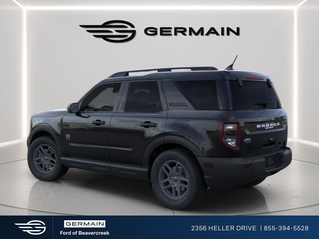 New 2026 Black Ford Big Bend image 6