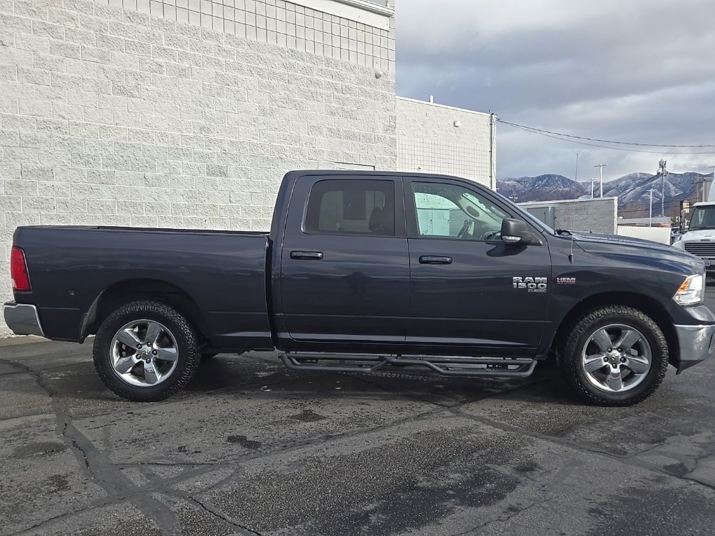Used 2019 Gray Ram Big Horn image 4