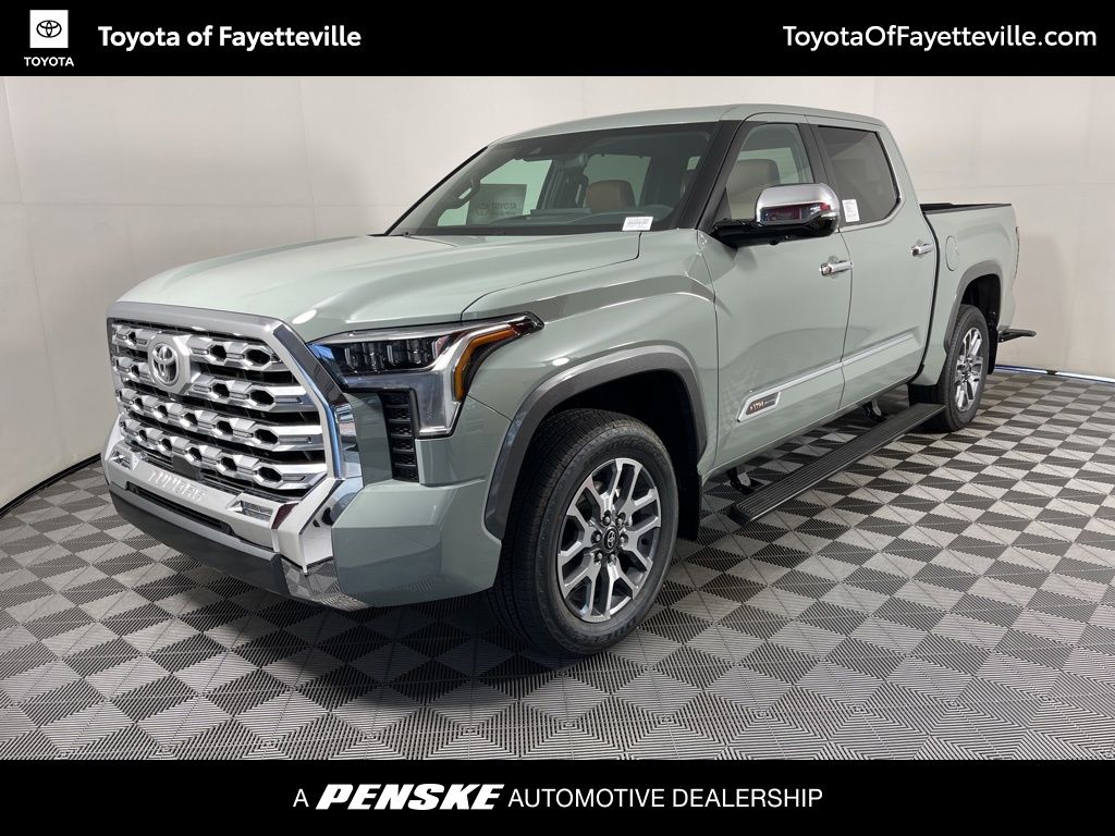 Thumbnail: 2026 Toyota Tundra - 1