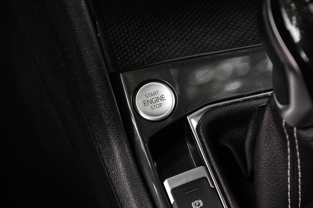 used 2023 Volkswagen Tiguan car, priced at $22,263