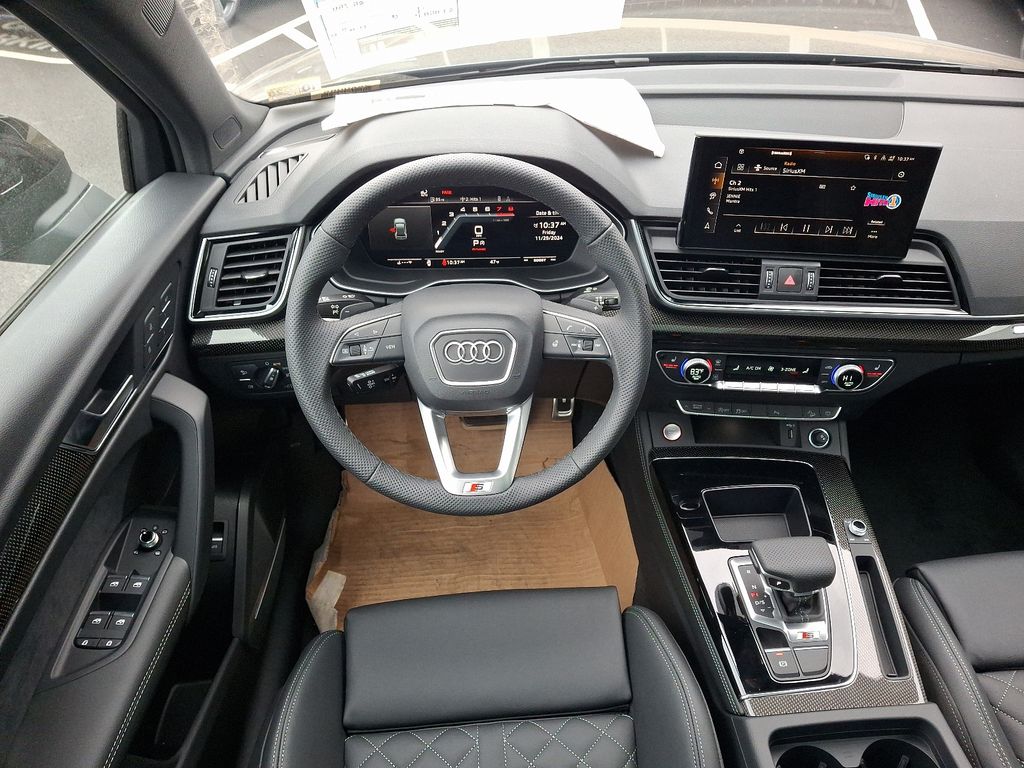 2025 Audi SQ5  8